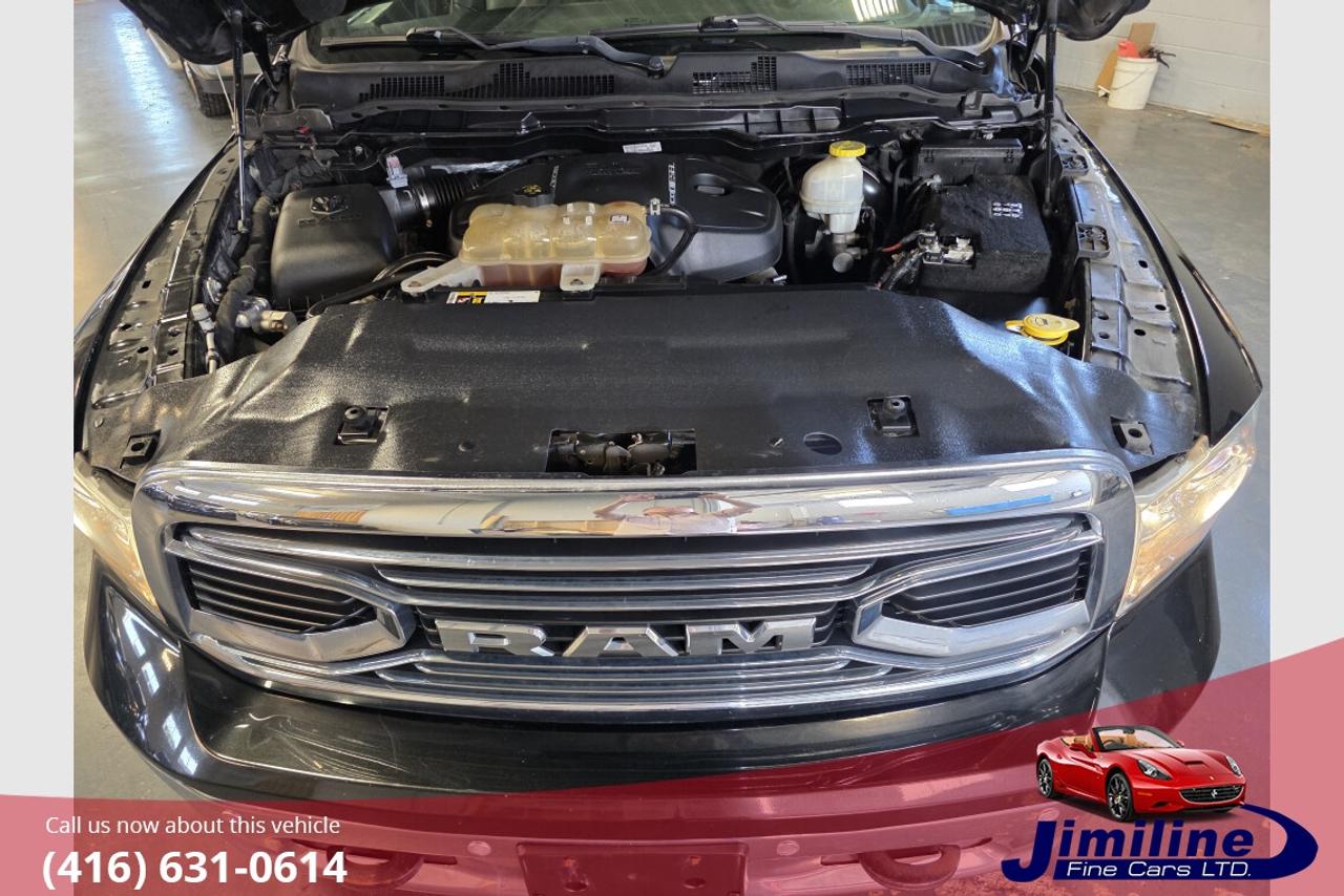 2018 RAM 1500 LIMITED PACKAGE Photo