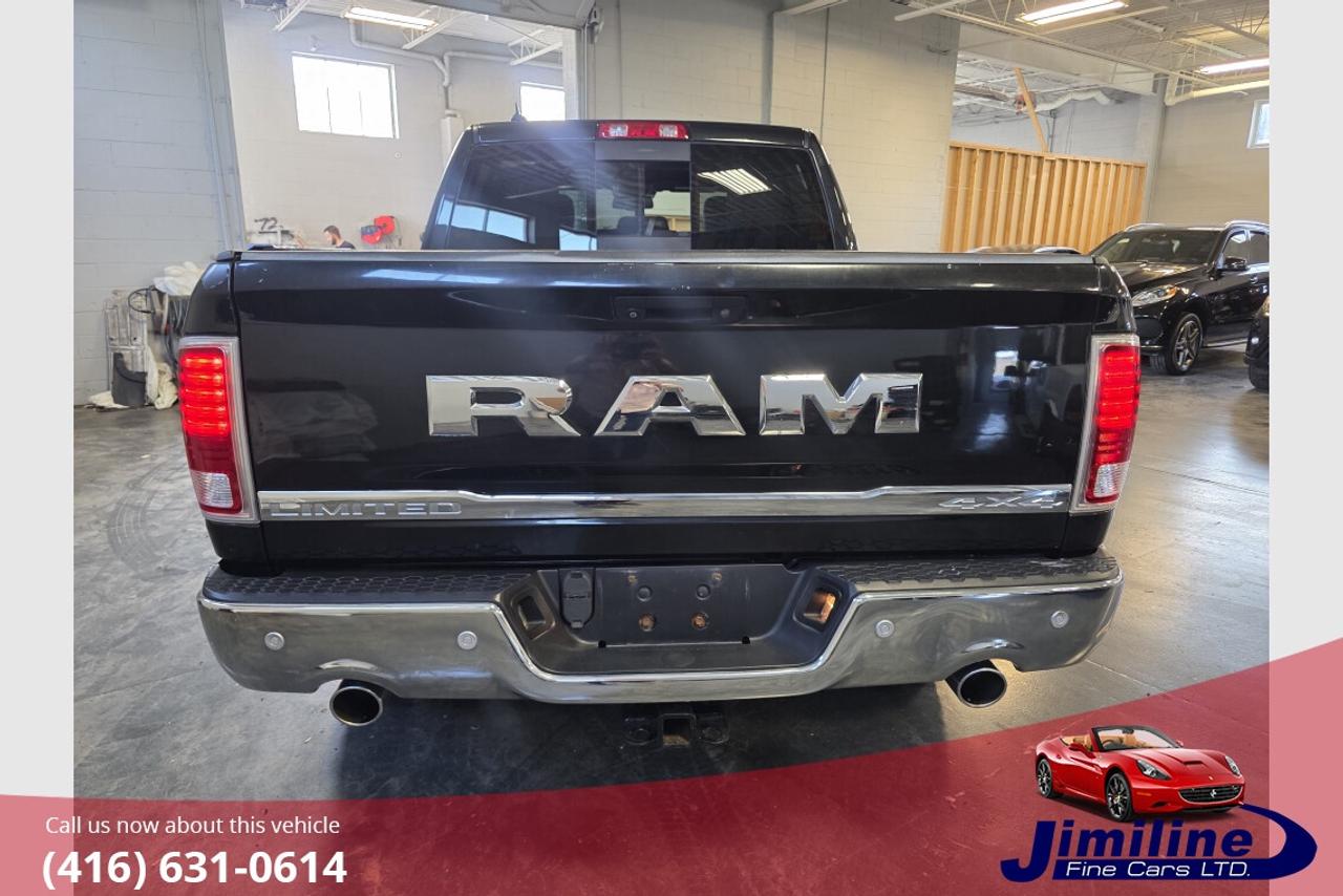 2018 RAM 1500 LIMITED PACKAGE Photo