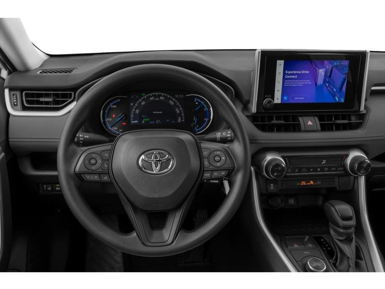 2023 Toyota RAV4 Hybrid LE 4dr All-Wheel Drive Photo3