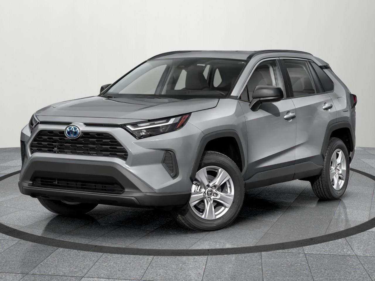 2023 Toyota RAV4 Hybrid LE 4dr All-Wheel Drive Photo0