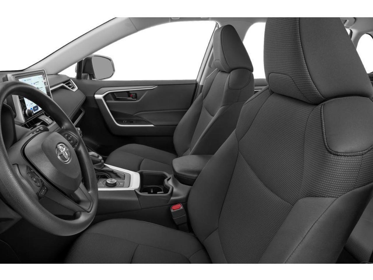 2023 Toyota RAV4 Hybrid LE 4dr All-Wheel Drive Photo