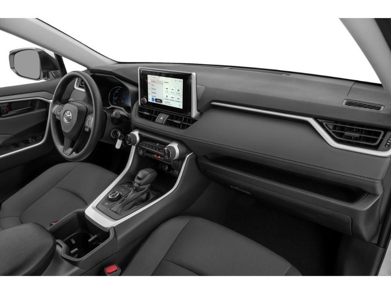 2023 Toyota RAV4 Hybrid LE 4dr All-Wheel Drive Photo