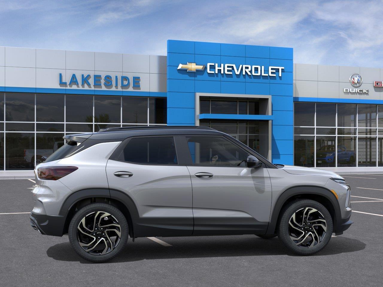 2026 Chevrolet TrailBlazer RS 4dr All-Wheel Drive Photo4