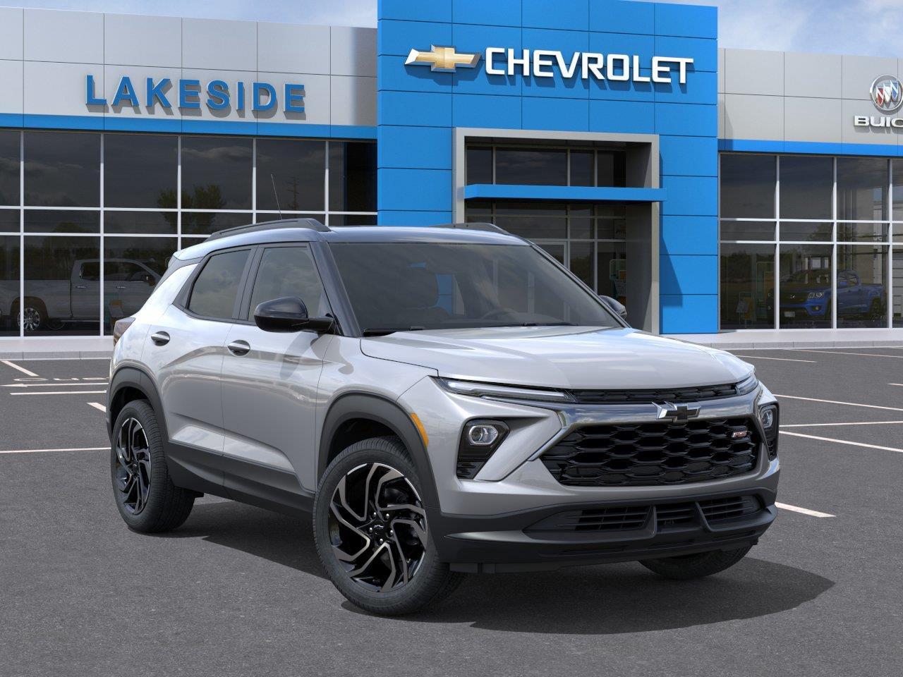 2026 Chevrolet TrailBlazer RS 4dr All-Wheel Drive Photo