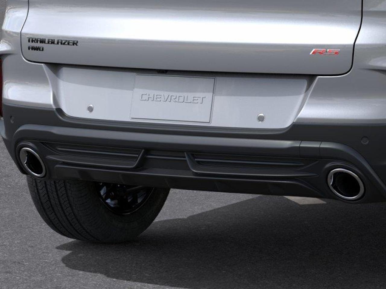 2026 Chevrolet TrailBlazer RS 4dr All-Wheel Drive Photo