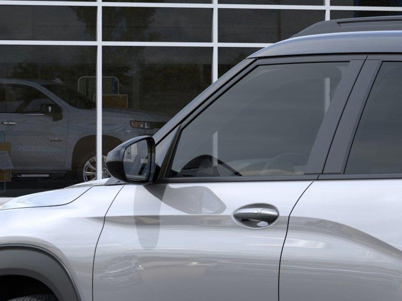 2026 Chevrolet TrailBlazer RS 4dr All-Wheel Drive Photo