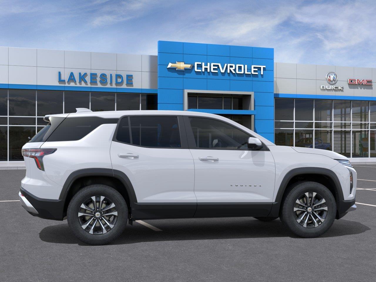 2027 Chevrolet Equinox LT 4dr All-Wheel Drive Photo