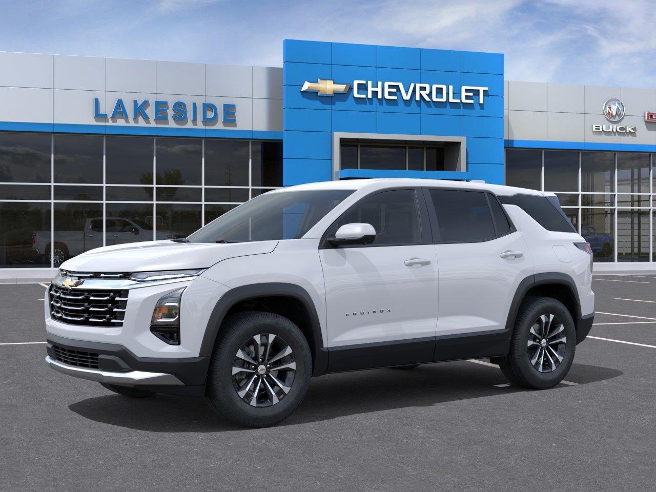 2027 Chevrolet Equinox LT 4dr All-Wheel Drive Photo