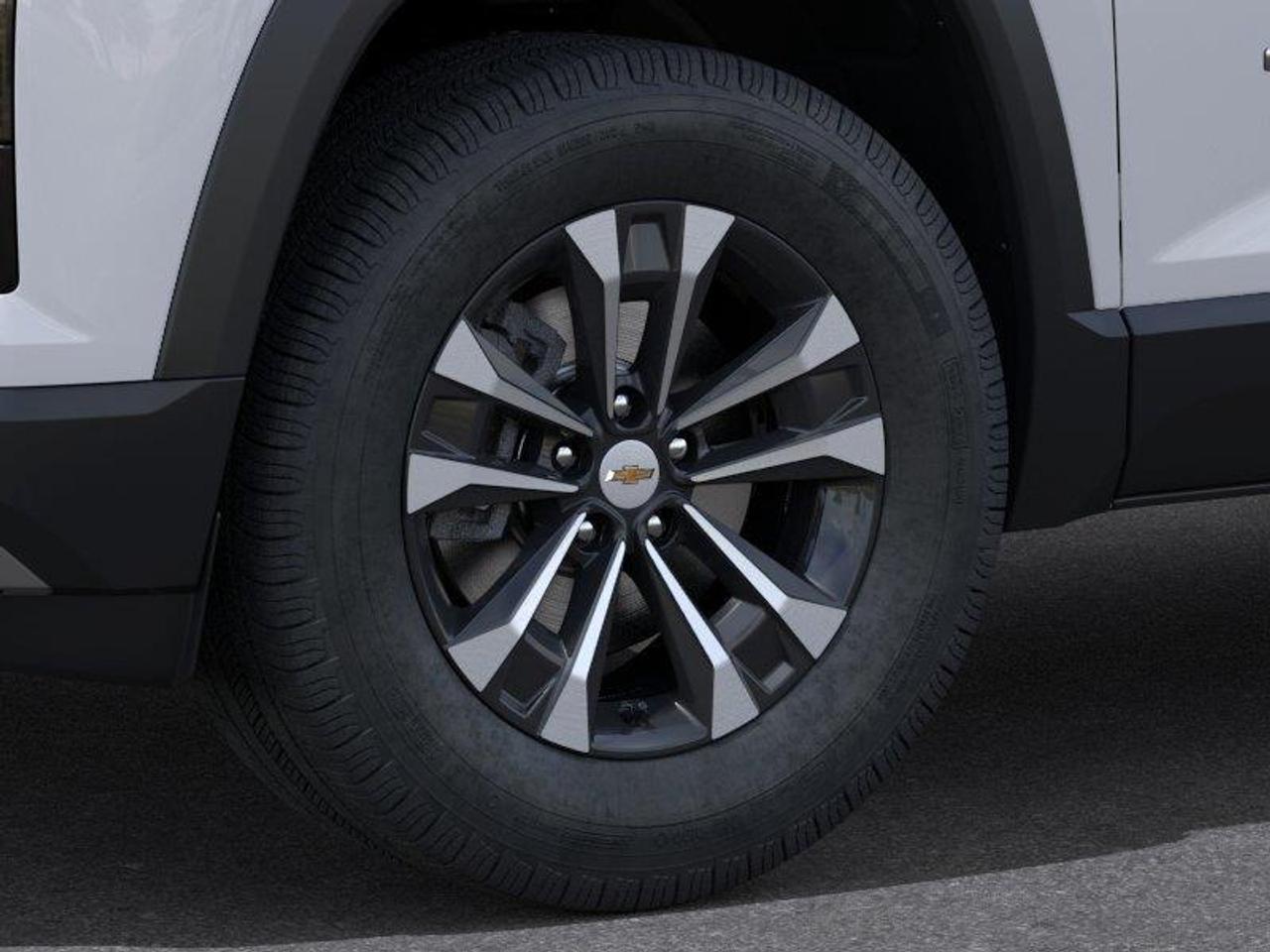 2027 Chevrolet Equinox LT 4dr All-Wheel Drive Photo