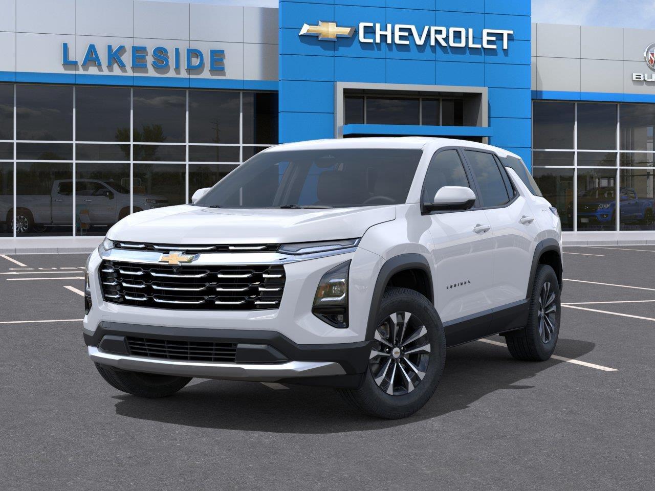 2027 Chevrolet Equinox LT 4dr All-Wheel Drive Photo