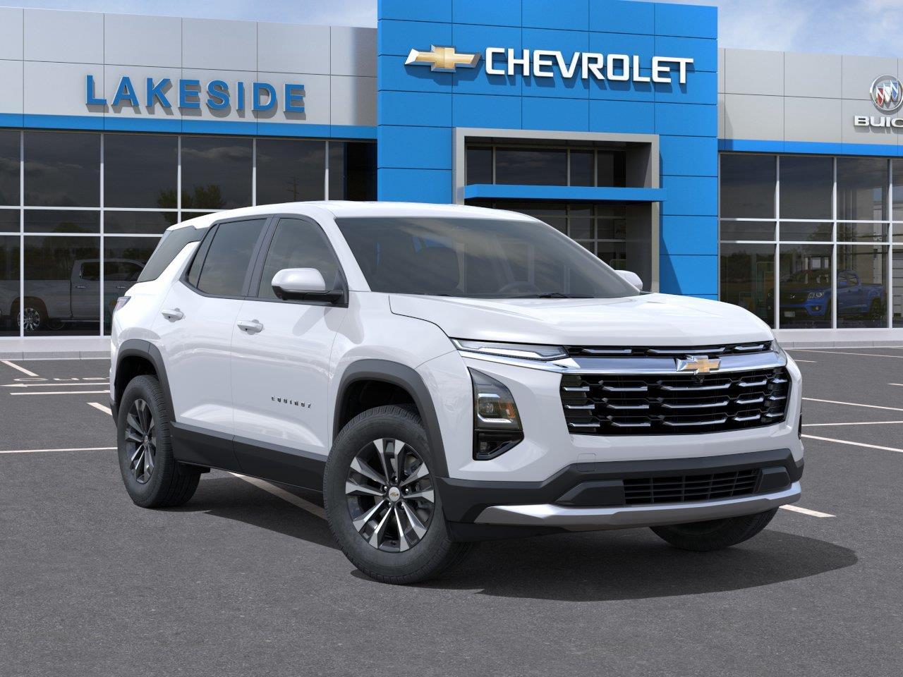 2027 Chevrolet Equinox LT 4dr All-Wheel Drive Photo