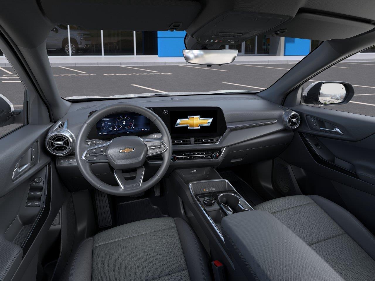 2027 Chevrolet Equinox LT 4dr All-Wheel Drive Photo