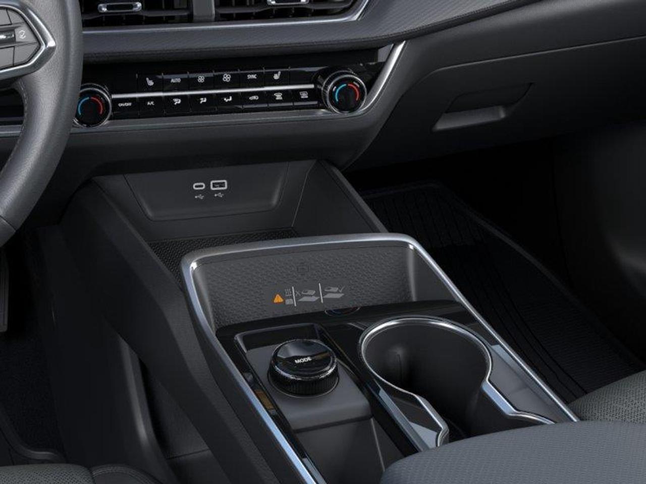 2027 Chevrolet Equinox LT 4dr All-Wheel Drive Photo