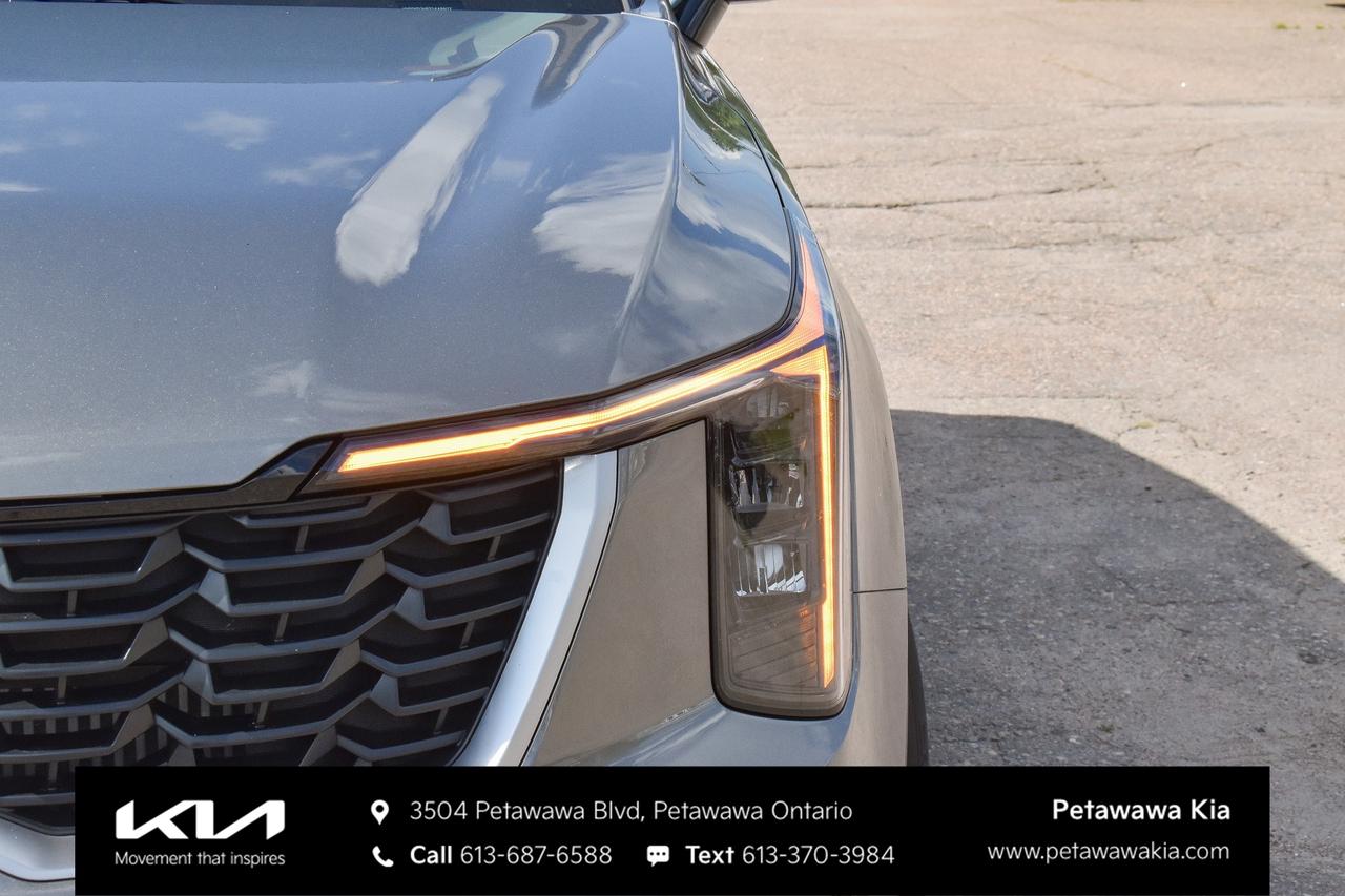 2026 Kia Sorento Plug-In Hybrid LX Sport Utility Photo