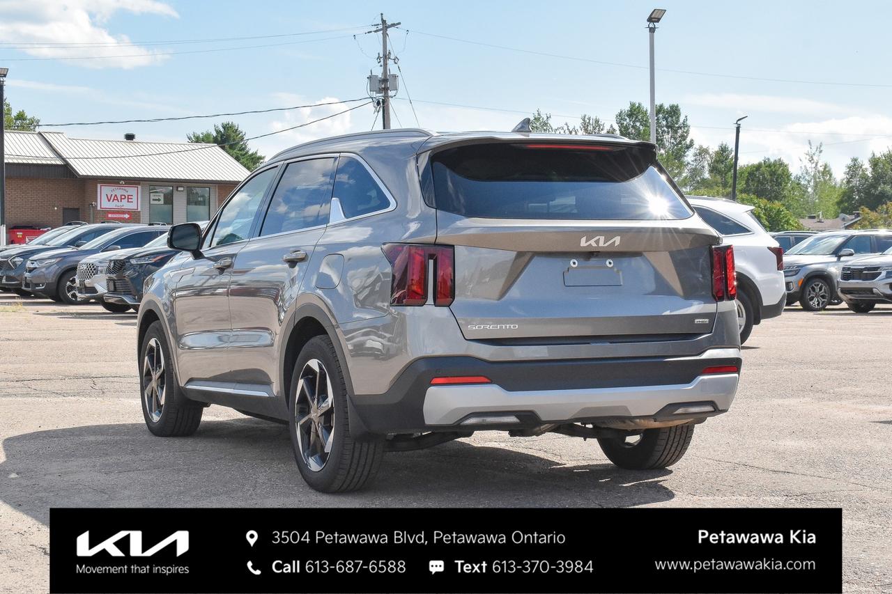 2026 Kia Sorento Plug-In Hybrid LX Sport Utility Photo