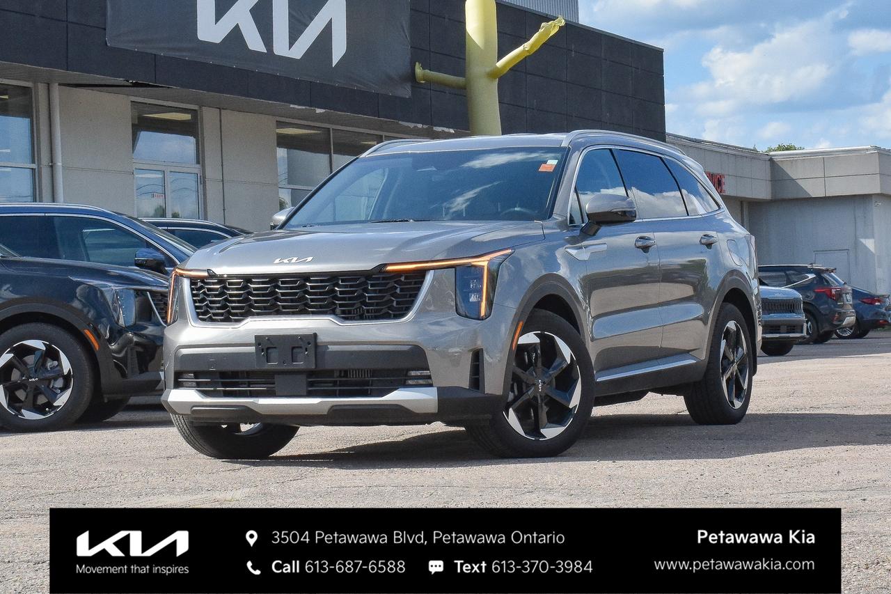 2026 Kia Sorento Plug-In Hybrid LX Sport Utility Photo