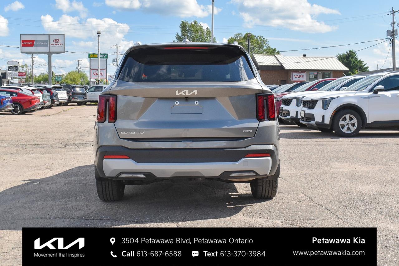 2026 Kia Sorento Plug-In Hybrid LX Sport Utility Photo