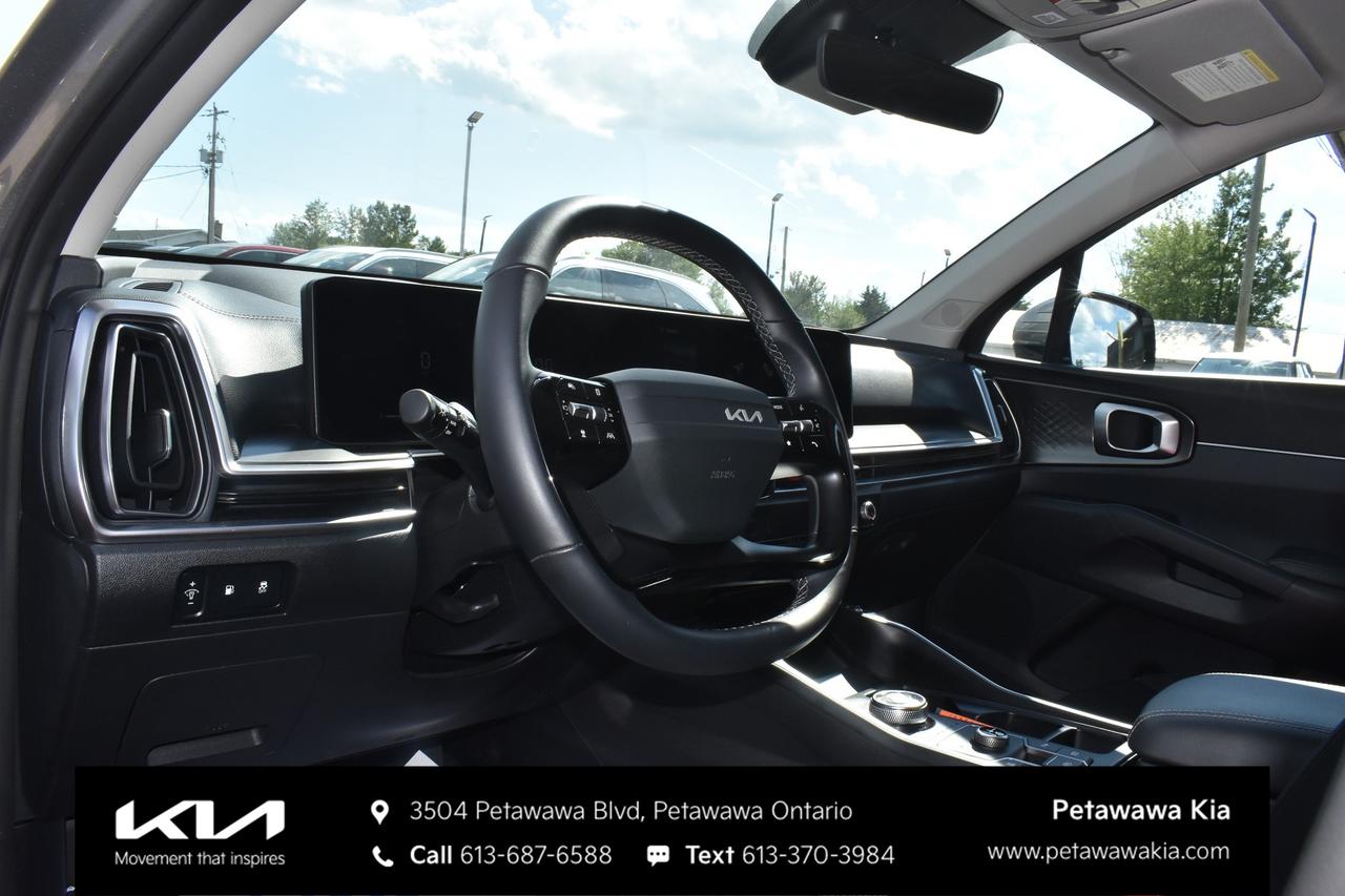2026 Kia Sorento Plug-In Hybrid LX Sport Utility Photo