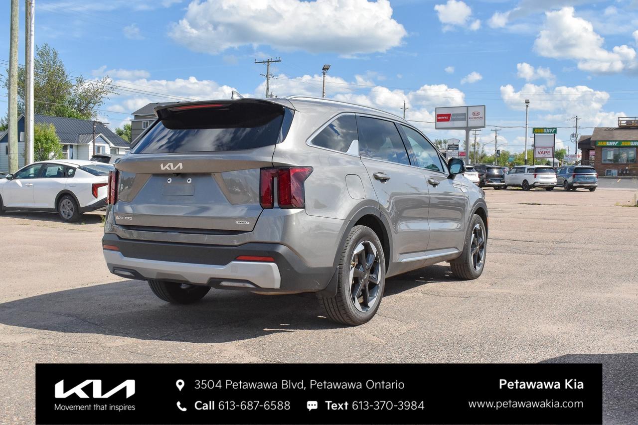 2026 Kia Sorento Plug-In Hybrid LX Sport Utility Photo
