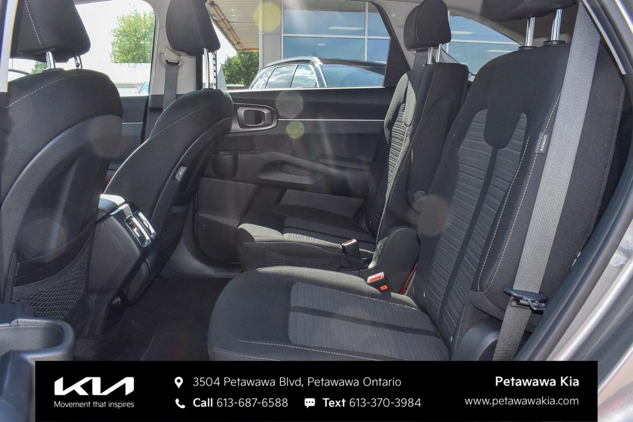 2026 Kia Sorento Plug-In Hybrid LX Sport Utility Photo