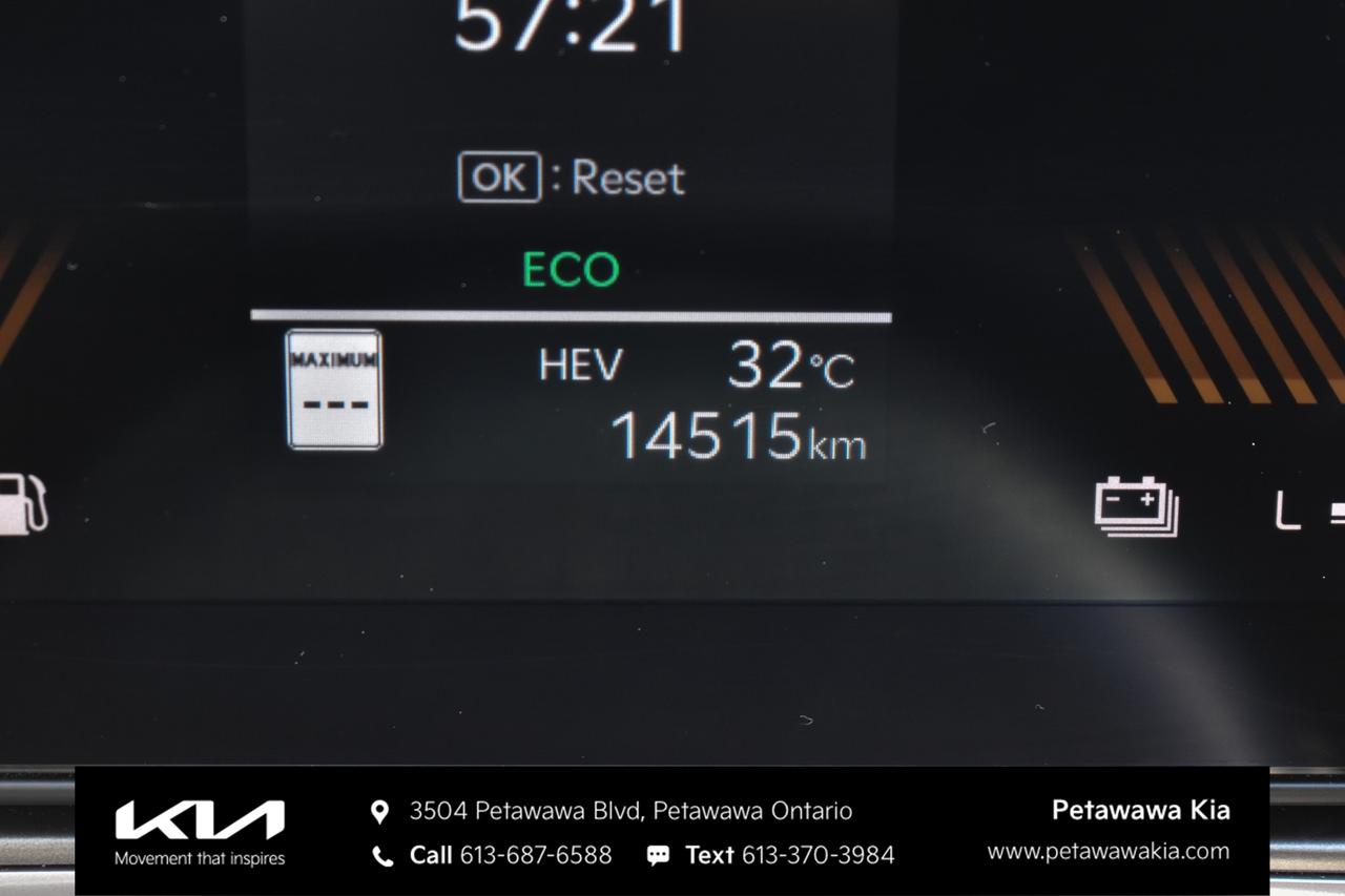 2026 Kia Sorento Plug-In Hybrid LX Sport Utility Photo