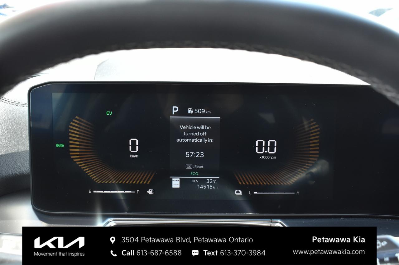 2026 Kia Sorento Plug-In Hybrid LX Sport Utility Photo