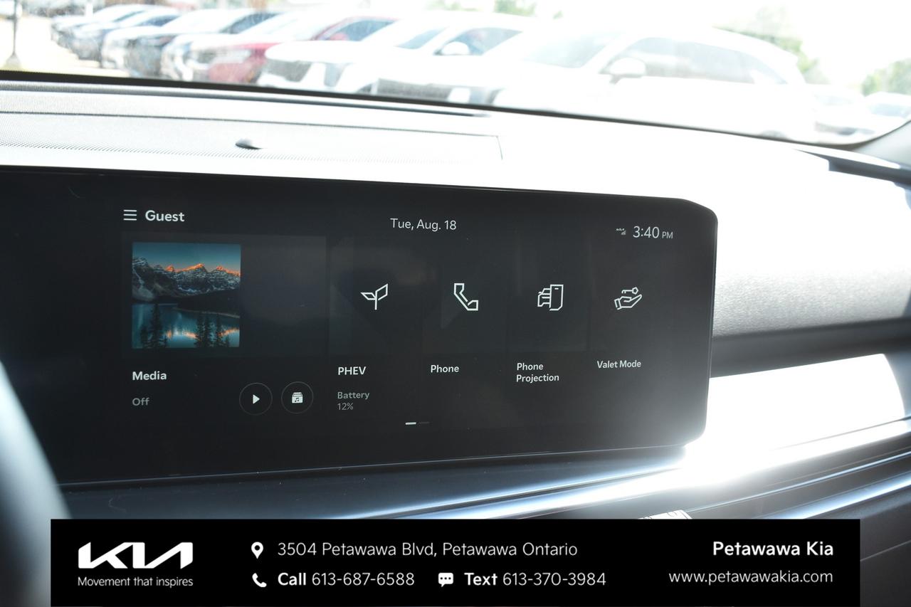 2026 Kia Sorento Plug-In Hybrid LX Sport Utility Photo