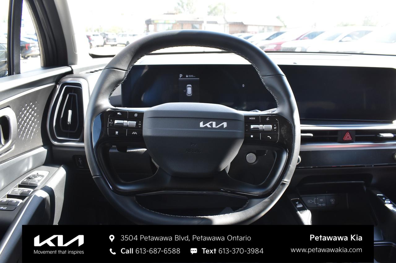 2026 Kia Sorento Plug-In Hybrid LX Sport Utility Photo
