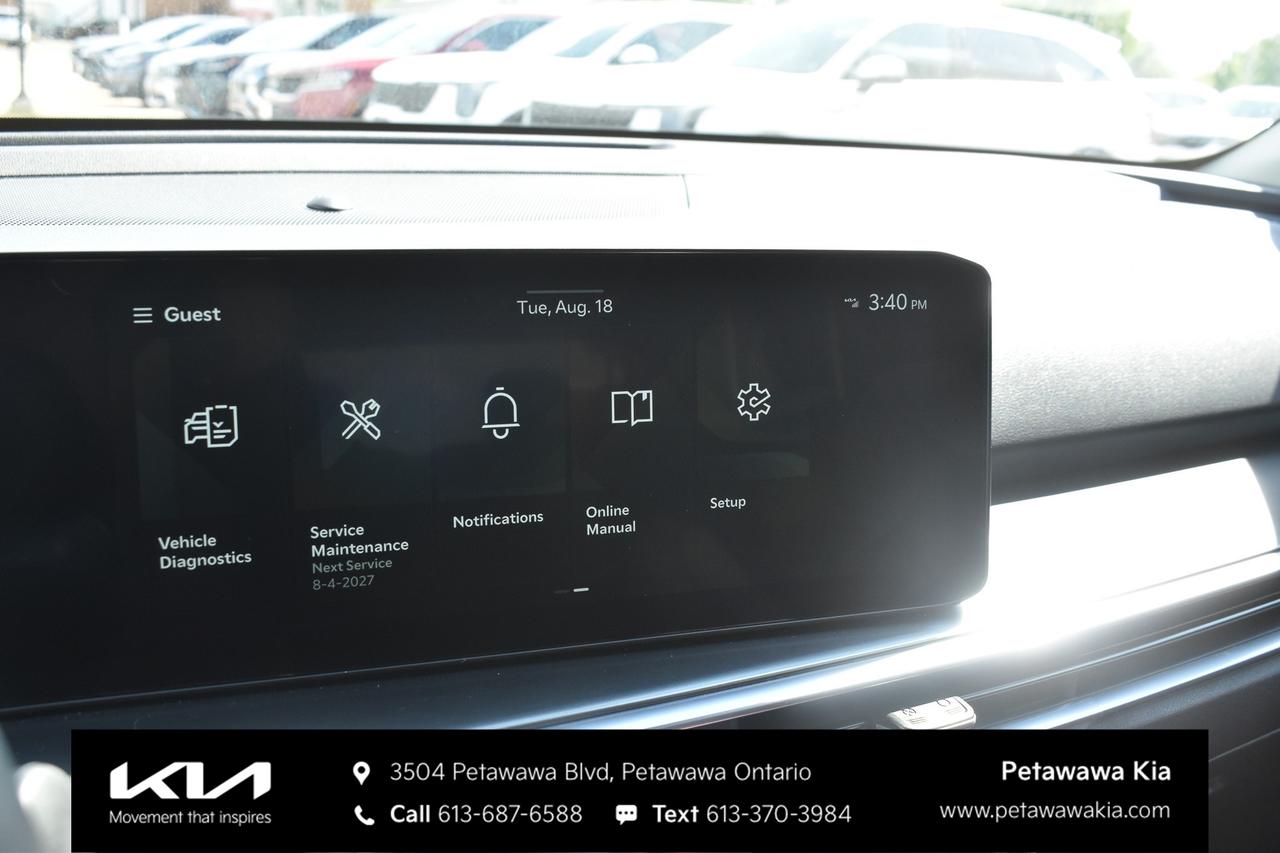 2026 Kia Sorento Plug-In Hybrid LX Sport Utility Photo