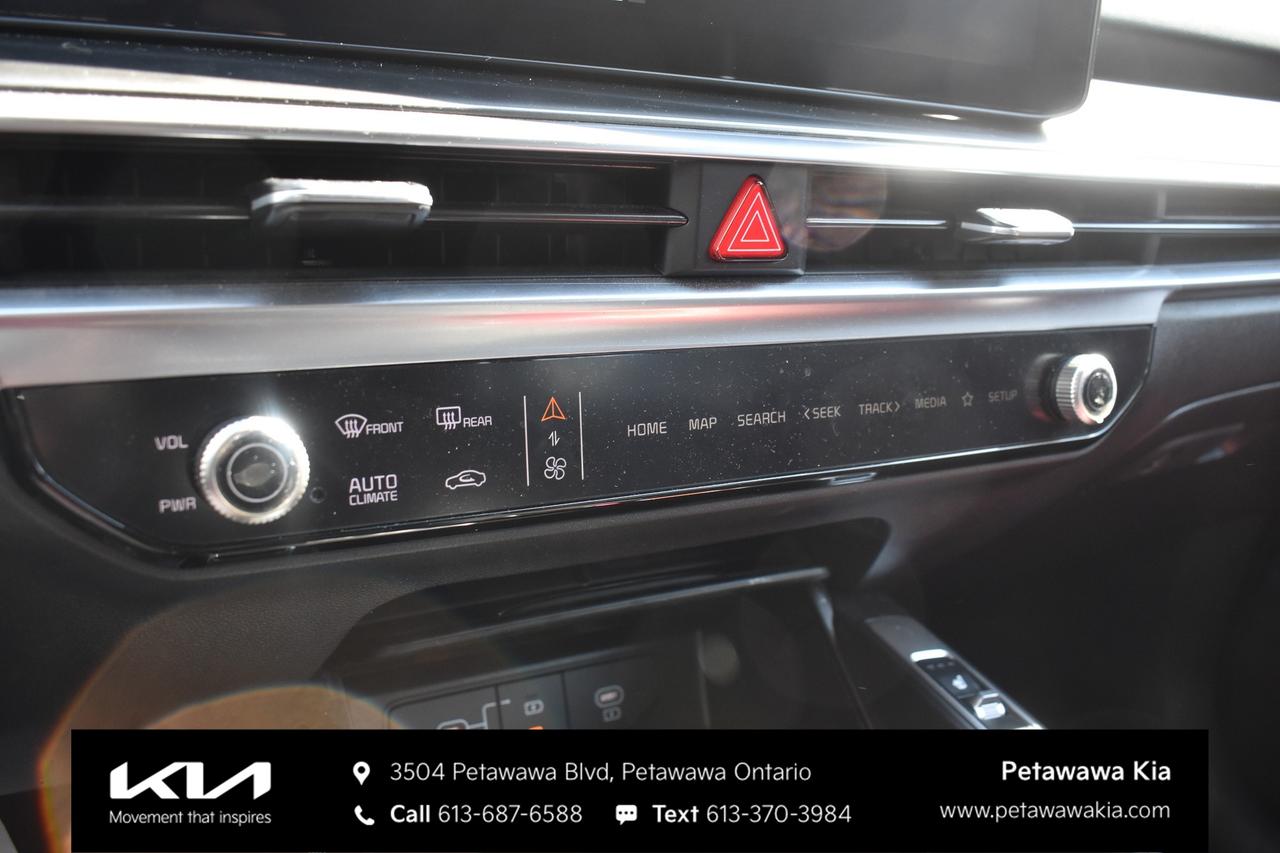 2026 Kia Sorento Plug-In Hybrid LX Sport Utility Photo