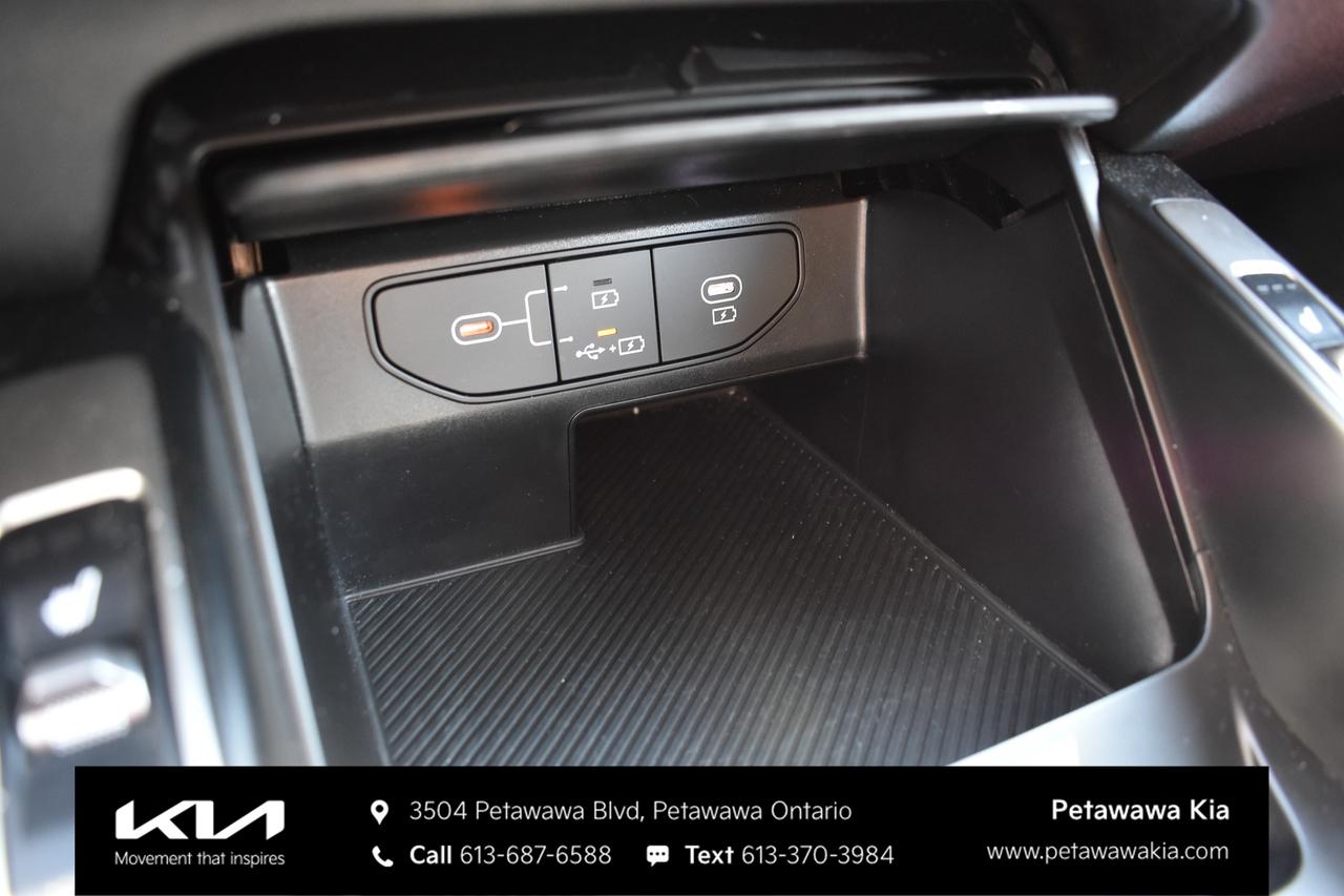 2026 Kia Sorento Plug-In Hybrid LX Sport Utility Photo