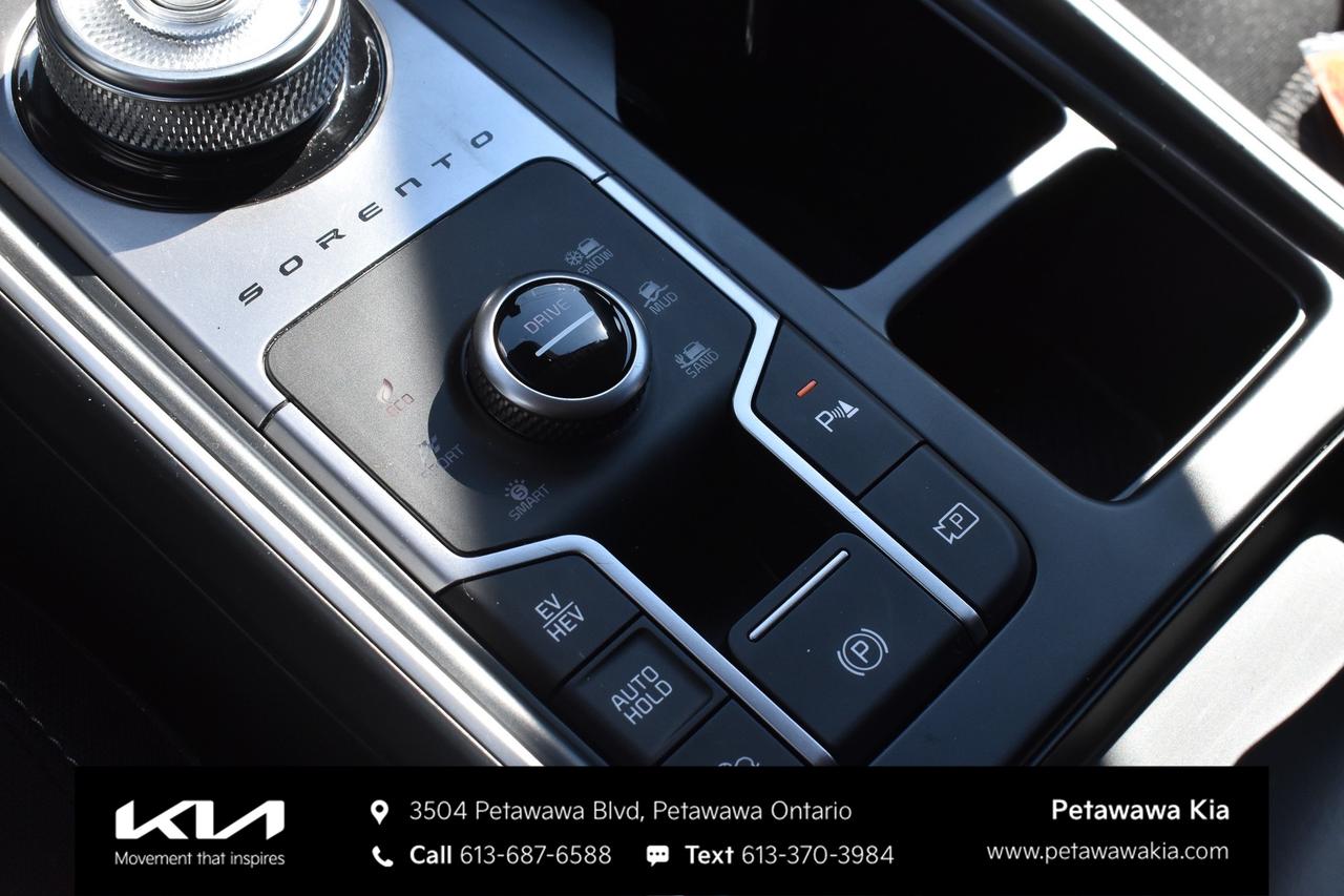 2026 Kia Sorento Plug-In Hybrid LX Sport Utility Photo