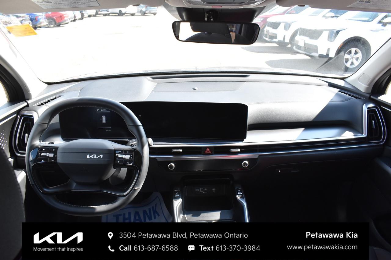 2026 Kia Sorento Plug-In Hybrid LX Sport Utility Photo
