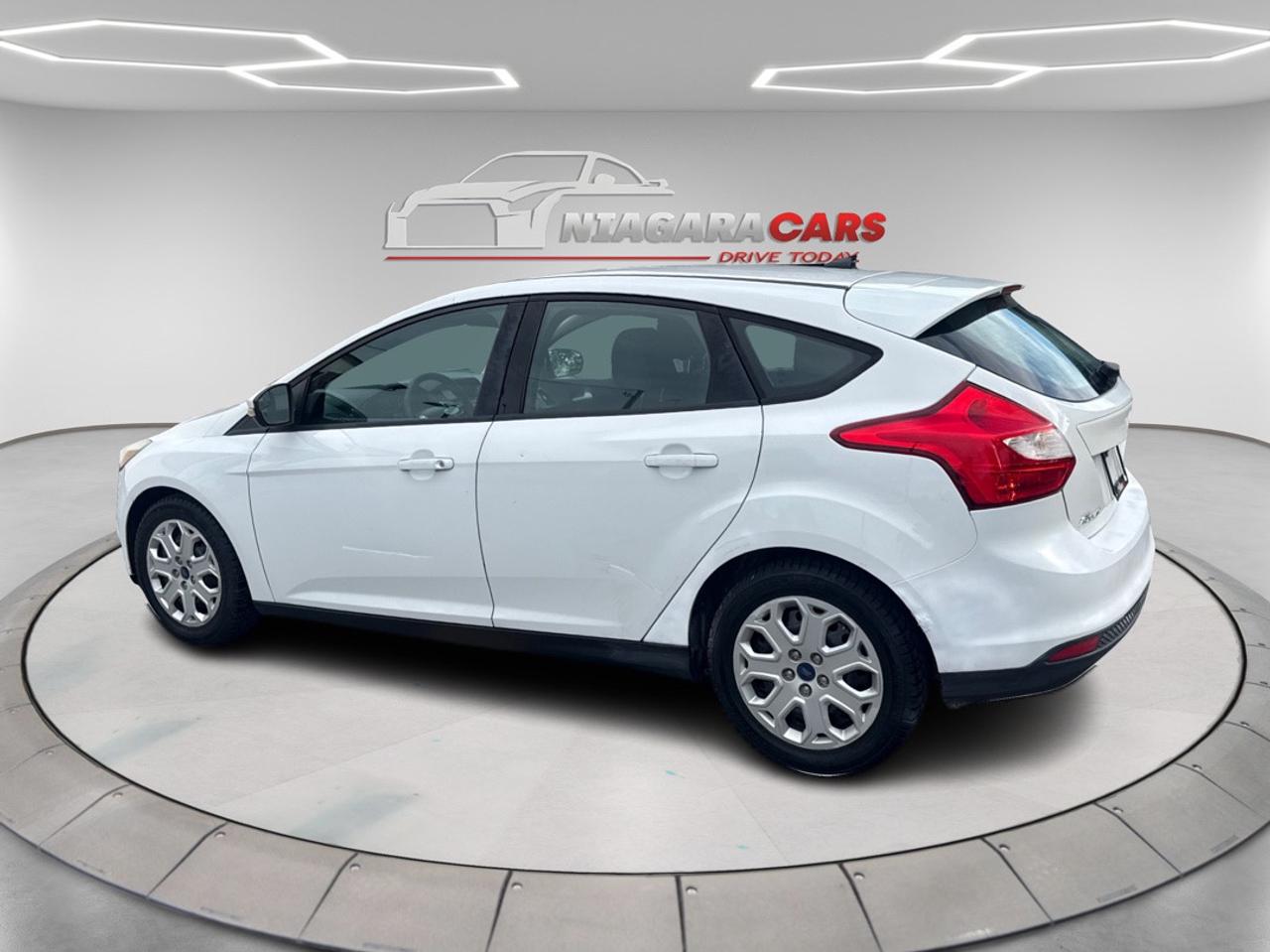 2012 Ford Focus SE Photo