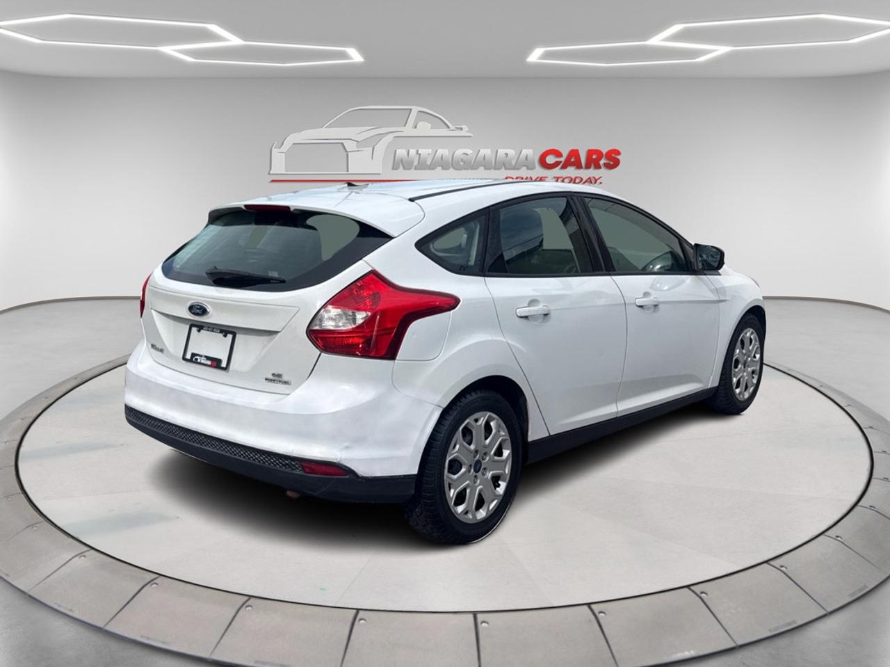 2012 Ford Focus SE Photo