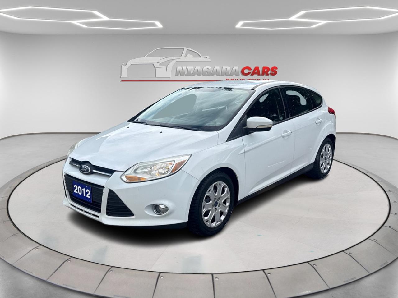 2012 Ford Focus SE Photo