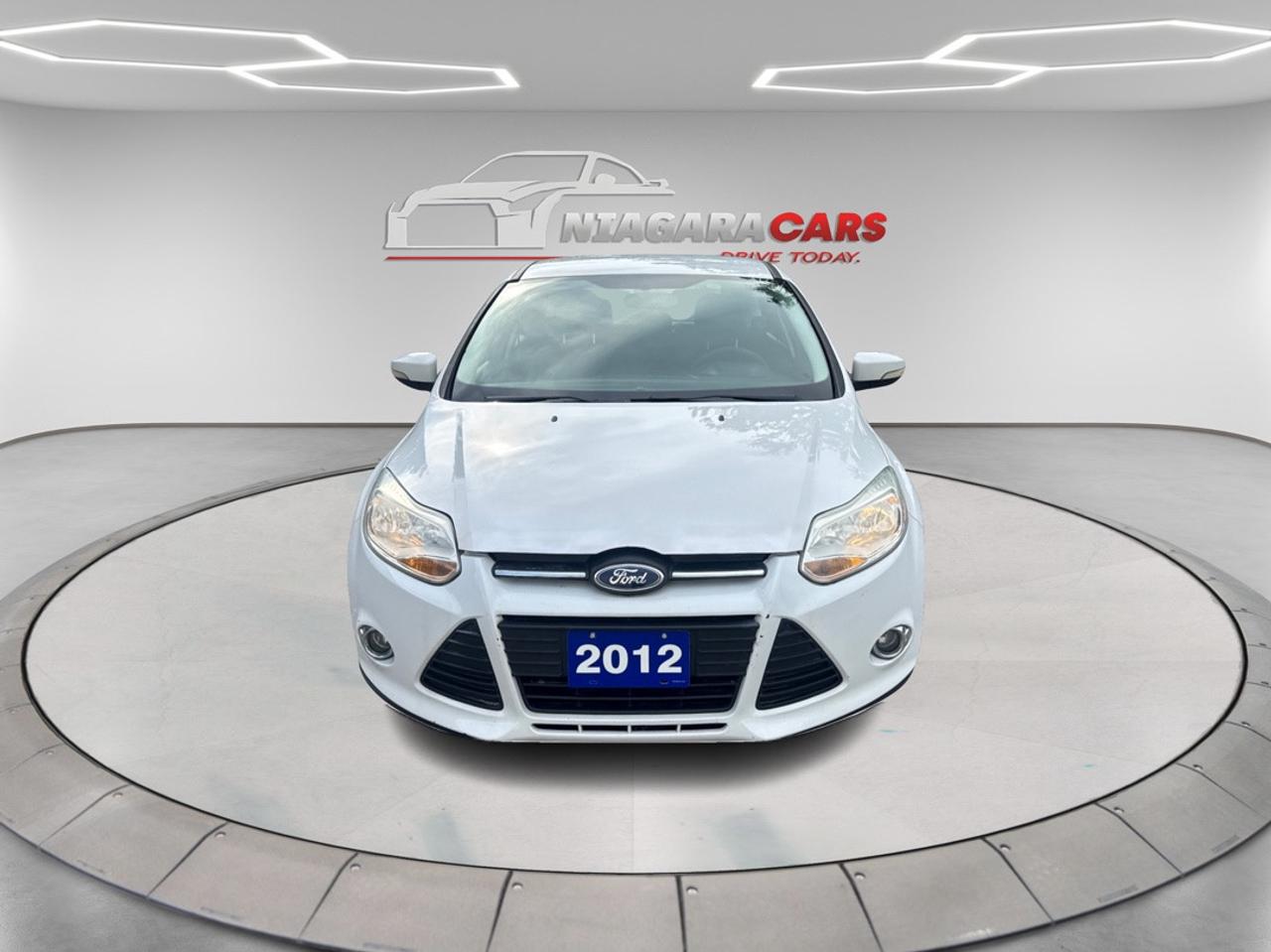 2012 Ford Focus SE Photo