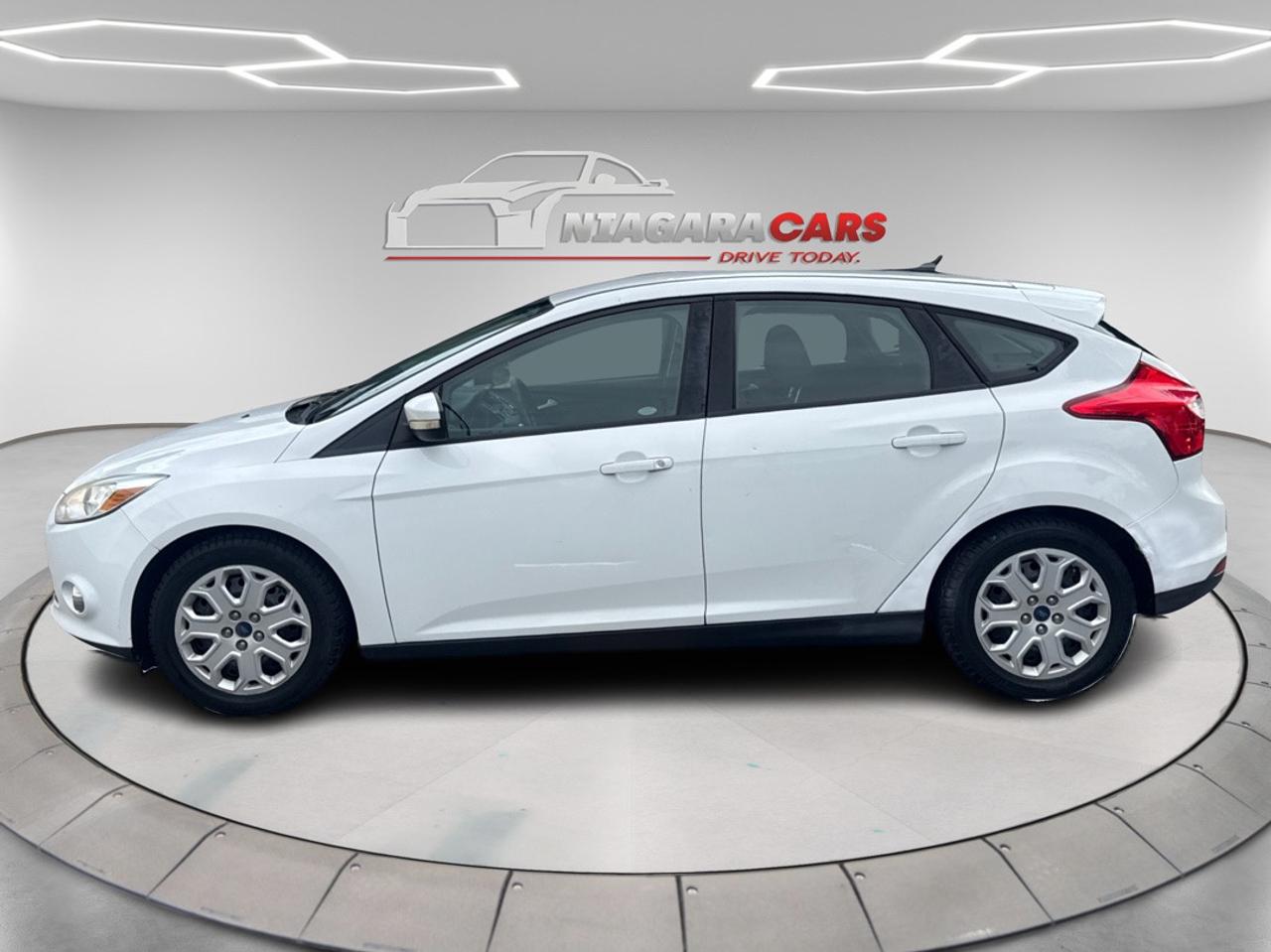 2012 Ford Focus SE Photo