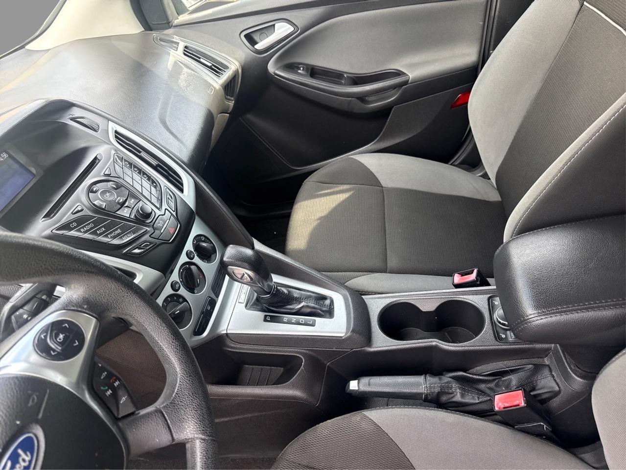2012 Ford Focus SE Photo