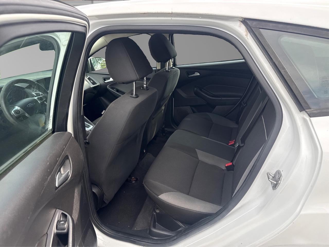 2012 Ford Focus SE Photo
