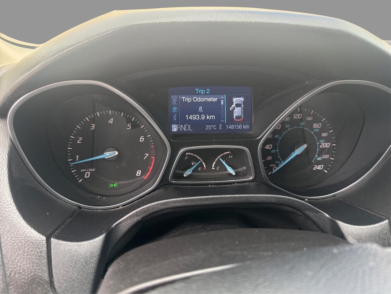 2012 Ford Focus SE Photo
