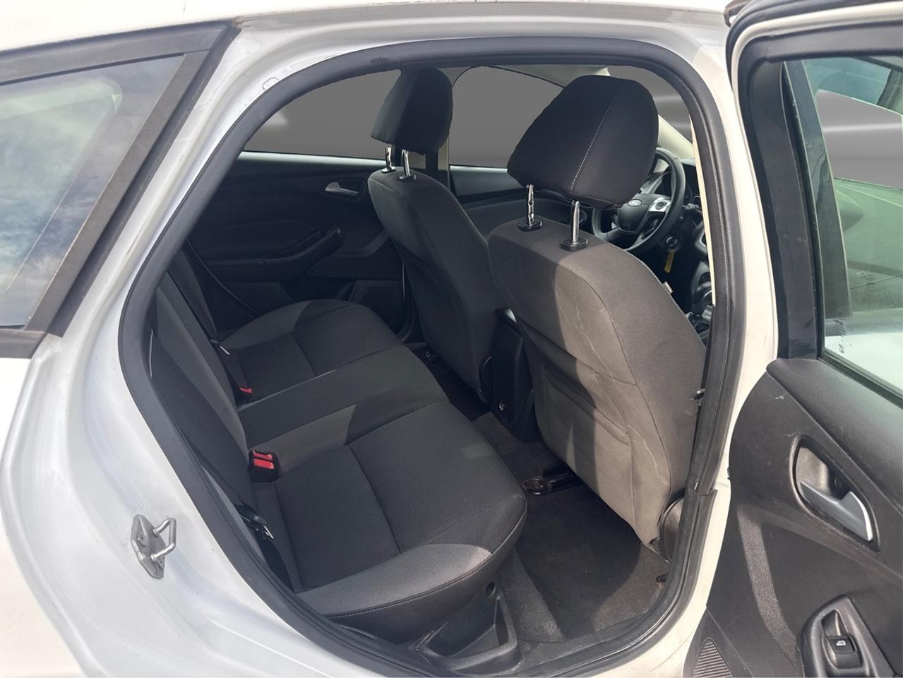 2012 Ford Focus SE Photo