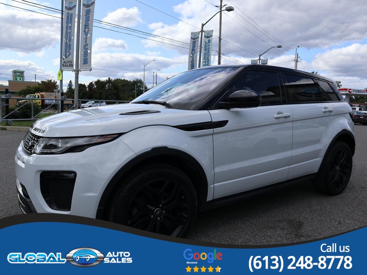 2017 Land Rover Range Rover Evoque HSE Dynamic Photo