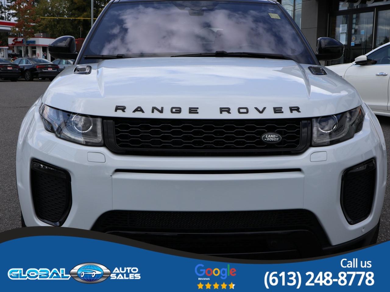 2017 Land Rover Range Rover Evoque HSE Dynamic Photo5