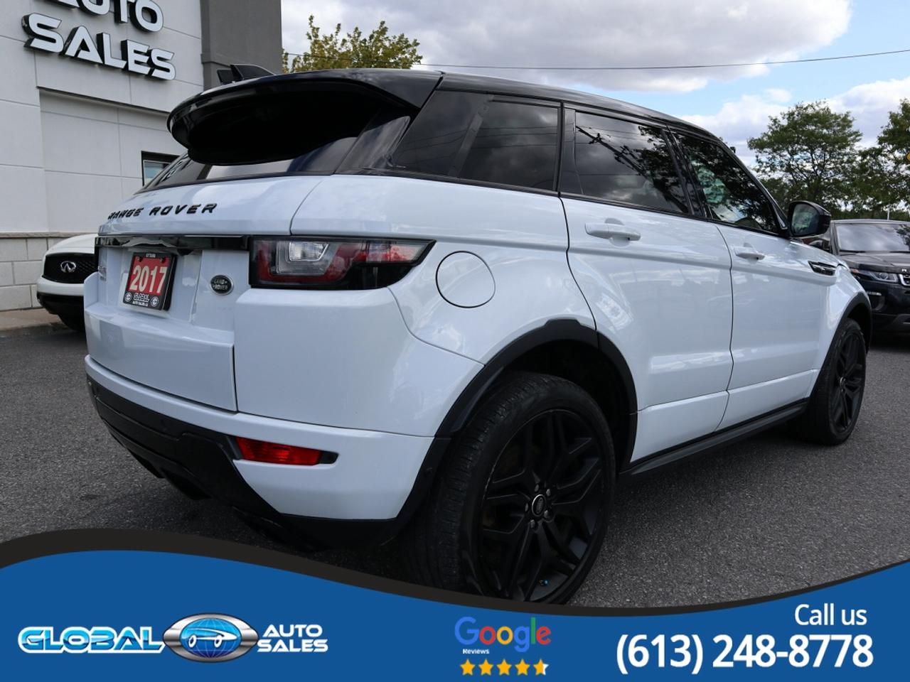 2017 Land Rover Range Rover Evoque HSE Dynamic Photo