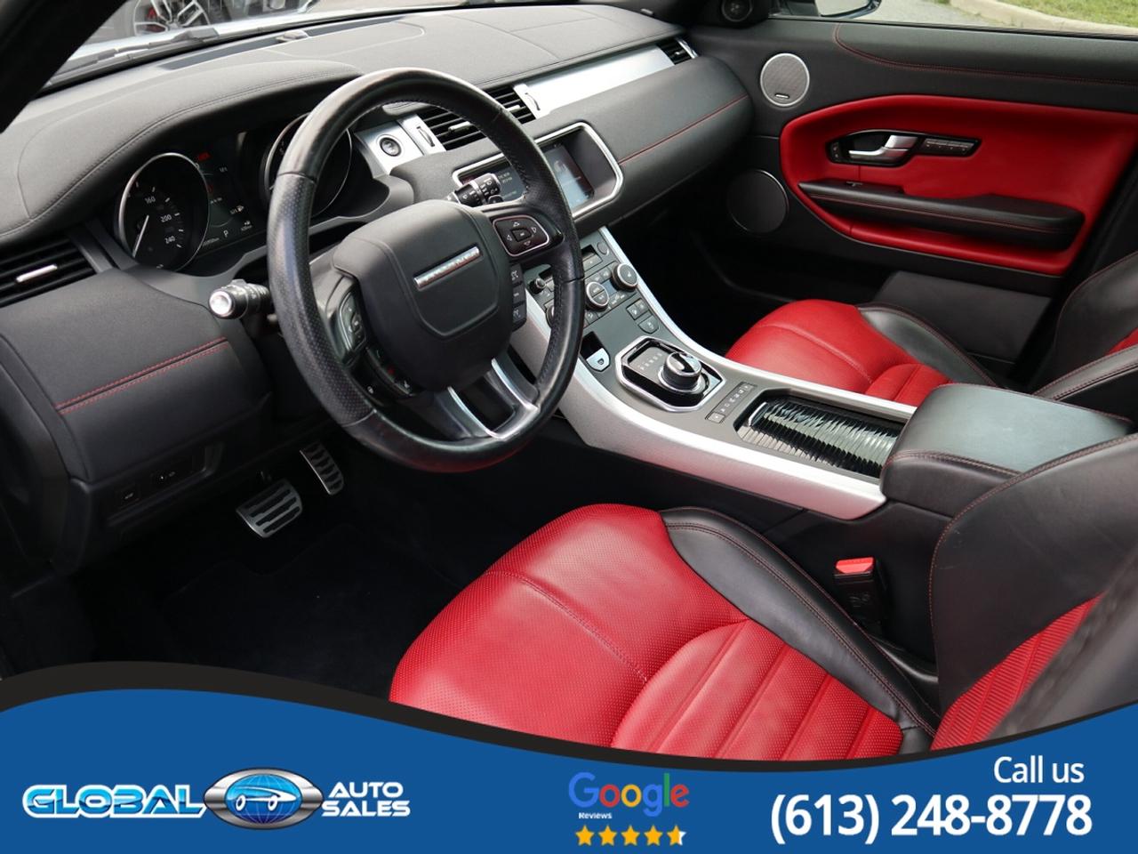 2017 Land Rover Range Rover Evoque HSE Dynamic Photo