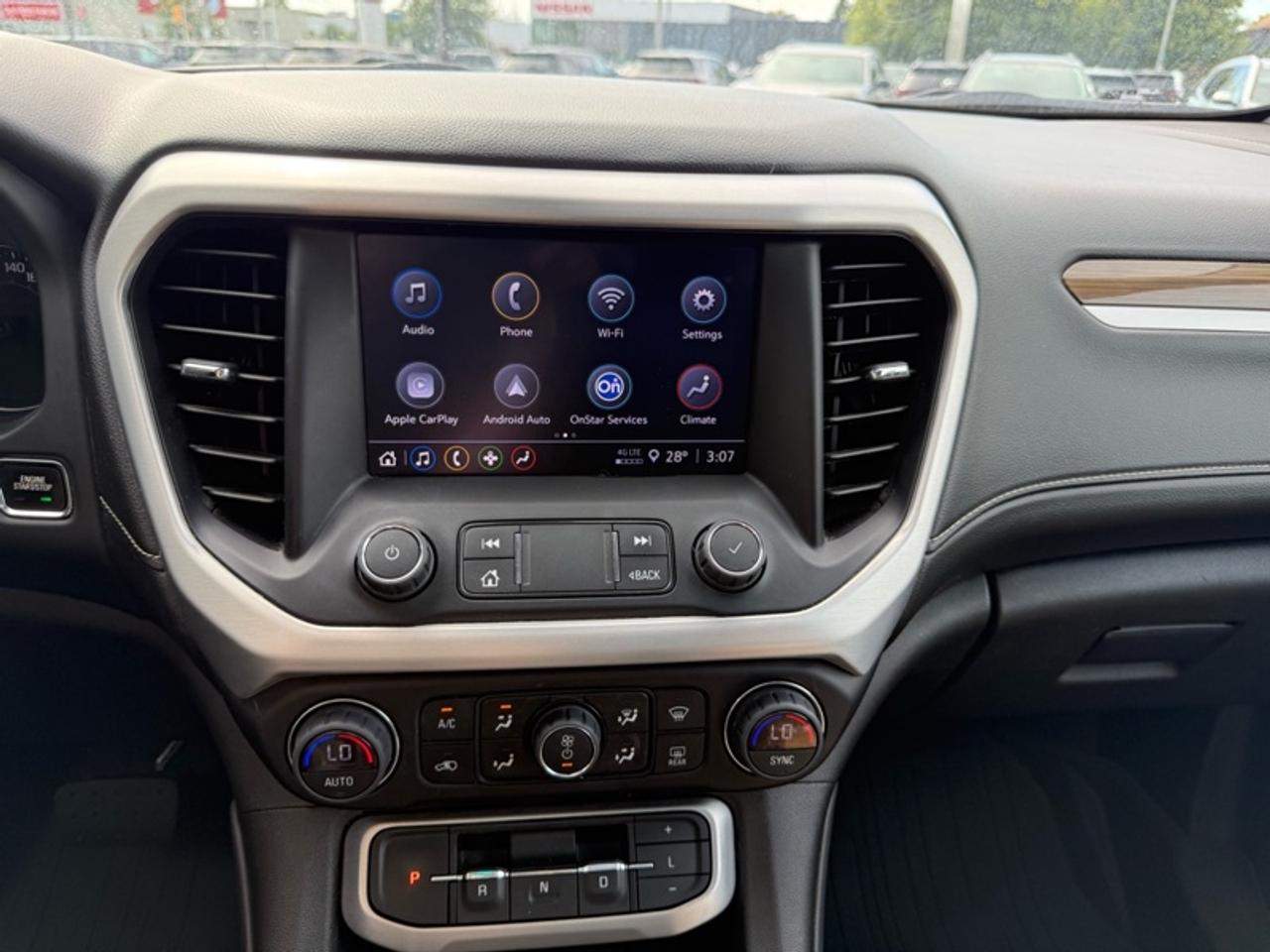 2023 GMC Acadia SLE Photo