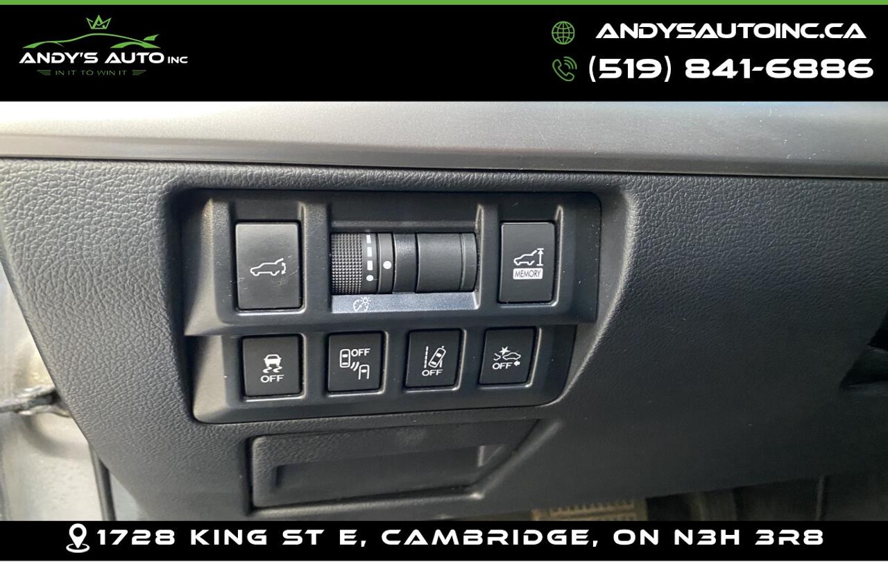 2018 Subaru Outback 3.6R w EYESIGHT ! SUNROOF ! HEATED SEATS ! Limited Outback 3.6R w EYESIGHT ! SUNROOF ! HEATED Photo