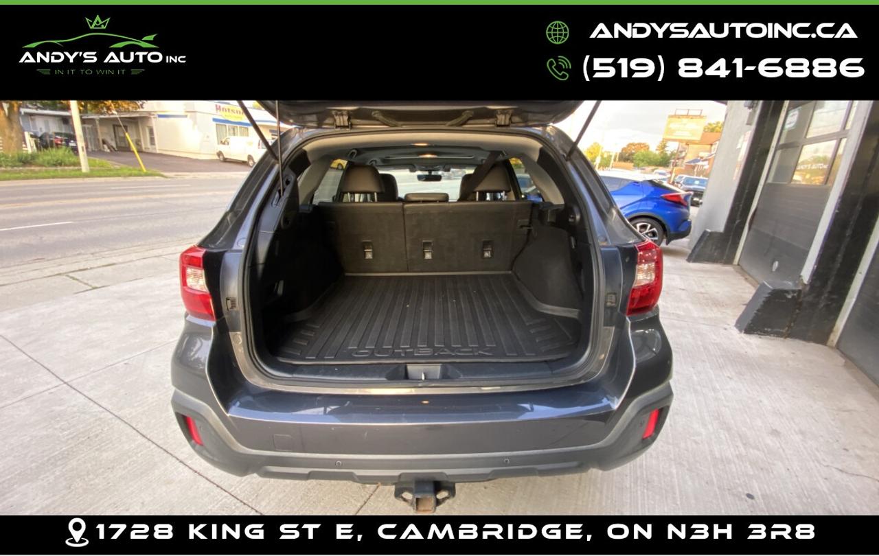 2018 Subaru Outback 3.6R w EYESIGHT ! SUNROOF ! HEATED SEATS ! Limited Outback 3.6R w EYESIGHT ! SUNROOF ! HEATED Photo