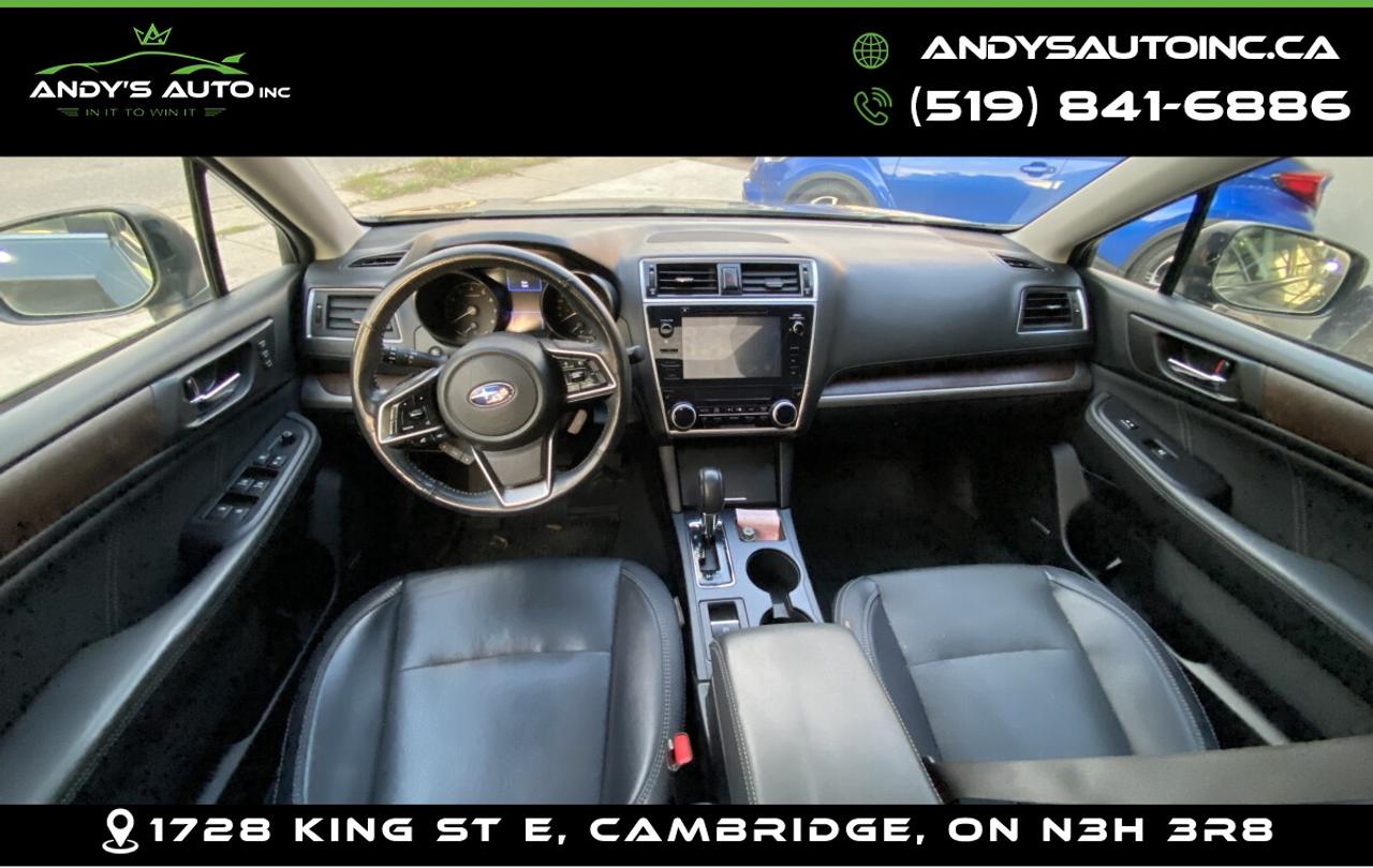 2018 Subaru Outback 3.6R w EYESIGHT ! SUNROOF ! HEATED SEATS ! Limited Outback 3.6R w EYESIGHT ! SUNROOF ! HEATED Photo
